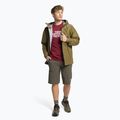 Pánska bunda do dažďa The North Face Dryzzle Futurelight brown NF0A7QB237U1 2