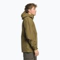 Pánska bunda do dažďa The North Face Dryzzle Futurelight brown NF0A7QB237U1 3