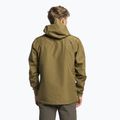 Pánska bunda do dažďa The North Face Dryzzle Futurelight brown NF0A7QB237U1 4
