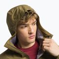 Pánska bunda do dažďa The North Face Dryzzle Futurelight brown NF0A7QB237U1 5