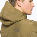 Pánska bunda do dažďa The North Face Dryzzle Futurelight brown NF0A7QB237U1 6