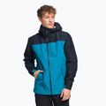 Pánska bunda do dažďa The North Face Dryzzle Futurelight blue NF0A7QB248I1