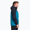 Pánska bunda do dažďa The North Face Dryzzle Futurelight blue NF0A7QB248I1 3