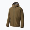 Pánska bunda do dažďa The North Face Dryzzle Futurelight brown NF0A7QB237U1 10