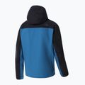 Pánska bunda do dažďa The North Face Dryzzle Futurelight blue NF0A7QB248I1 12