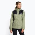 Dámska bunda do dažďa The North Face Antora green NF0A7QEU4Q91