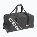Cestovná taška CCM 520 Wheeled Player Bag 32' 115 l black/white