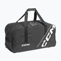 Cestovná taška CCM 520 Wheeled Player Bag 32' 115 l black/white 2