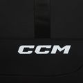 Cestovná taška CCM 520 Wheeled Player Bag 37' 175 l black/white 5