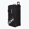 Cestovná taška CCM 520 Wheeled Player Bag 37' 175 l black/white 11