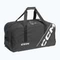 Cestovná taška CCM 520 Wheeled Player Bag 37' 175 l black/white 2