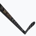 Detská hokejka CCM Tacks XF Ghost INT black 4