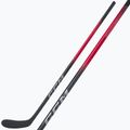 Detská hokejka CCM JetSpeed FT860 JR black/red 6