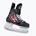 Detské hokejové korčule  CCM JetSpeed FT860 JR Regular Player Skates black 4