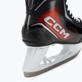 Pánske hokejové korčule CCM JetSpeed FT860 SR REG black 8
