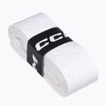 Páska na hokejku CCM Stick Grip white