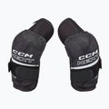 Hokejové chrániče lakťov CCM Next YT Elbow Pads black
