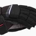 Hokejové rukavice pre deti CCM Next YT Gloves black/white 4