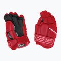Hokejové rukavice pre deti CCM Next YT Gloves red/white