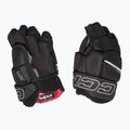 Hokejové rukavice pre deti CCM Next JR Gloves black/white