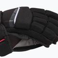 Hokejové rukavice pre deti CCM Next JR Gloves black/white 4