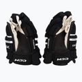 Hokejové rukavice pre deti CCM Tacks XR80 JR Gloves black/white 3
