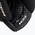 Hokejové rukavice pre deti CCM Tacks XR80 JR Gloves black/white 7