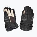 Hokejové rukavice pre deti CCM Tacks XR80 JR Gloves black/graphite grey