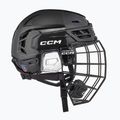 Hokejová prilba CCM Tacks 310 Helmet black 3