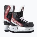 Detské hokejové korčule  CCM JetSpeed FT JR Regular black