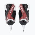 Detské hokejové korčule  CCM JetSpeed FT JR Regular black 4