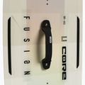 CORE Fusion 5 kiteboard biely BOBOF513741N 4