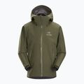 Pánska bunda do dažďa Arcteryx Beta LT zelená 26844