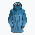 Dámska bunda do dažďa Arc'teryx Alpha AR modrá 25435