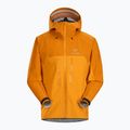 Pánska bunda do dažďa Arcteryx Alpha AR oranžová 25434