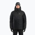Pánska bunda Arcteryx Alpha Parka black