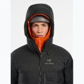 Pánska bunda Arcteryx Alpha Parka black 5