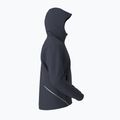 Pánska softshell bunda Arc'teryx Solano Hoody black sapphire 3