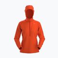 Arc'teryx dámska trekingová mikina Delta Half Zip Hoody orange 29606 8