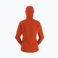 Arc'teryx dámska trekingová mikina Delta Half Zip Hoody orange 29606 9