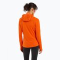 Arc'teryx dámska trekingová mikina Delta Half Zip Hoody orange 29606 3