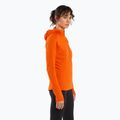 Arc'teryx dámska trekingová mikina Delta Half Zip Hoody orange 29606 4