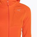 Arc'teryx dámska trekingová mikina Delta Half Zip Hoody orange 29606 7