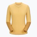 Dámske termo tričko Arcteryx Rho Wool LS Crew yellow 29961 5