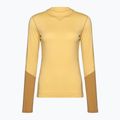 Dámske termo tričko Arc'teryx Rho Wool LS Crew yellow 29961