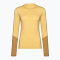 Dámske termo tričko Arcteryx Rho Wool LS Crew yellow 29961