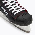 Hokejové korčule Bauer Speed Int black 5