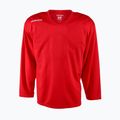 Hokejový dres longsleeve Bauer Flex Practice Jersey red