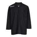 Detský hokejový dres longsleeve Bauer Flex Practice Jersey Jr black