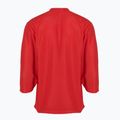 Detský hokejový dres longsleeve Bauer Flex Practice Jersey Jr red 2